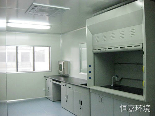 無菌室，微生物實驗室3